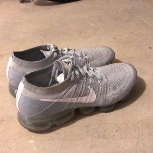 Men’s Nike Vapor Max Silver